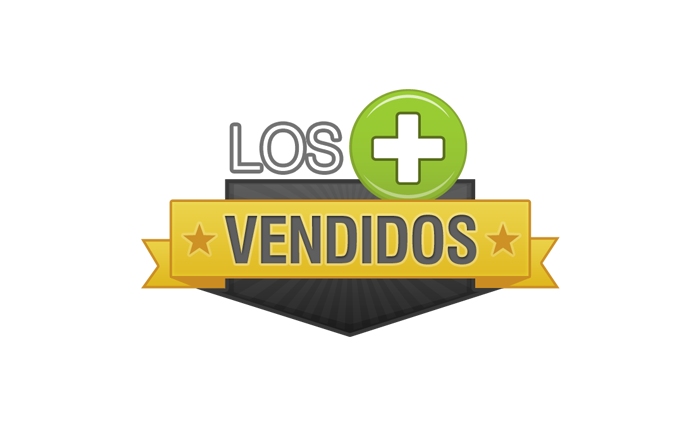 Más vendidos